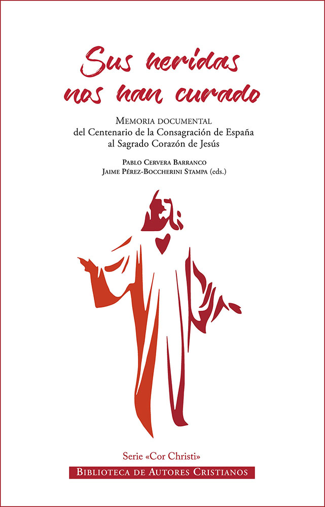 "Sus heridas nos han curado"