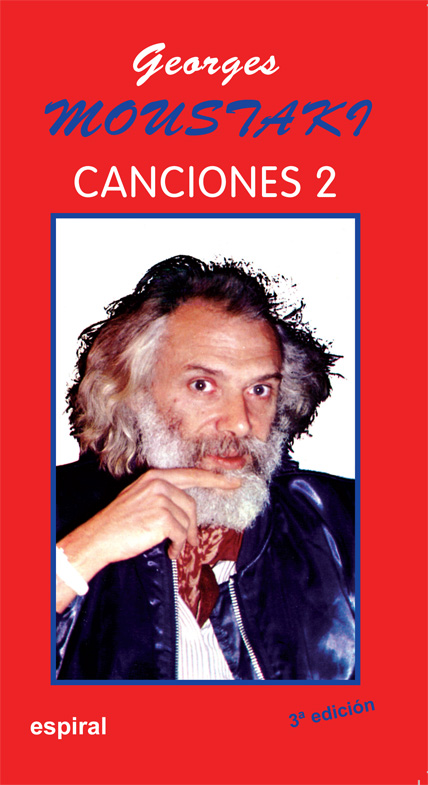 Canciones II de Georges Moustaki