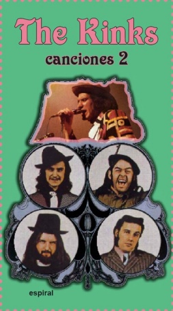 Canciones II de The Kinks