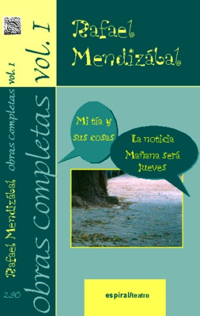 Obras completas, vol. I Obras completas, vol. I