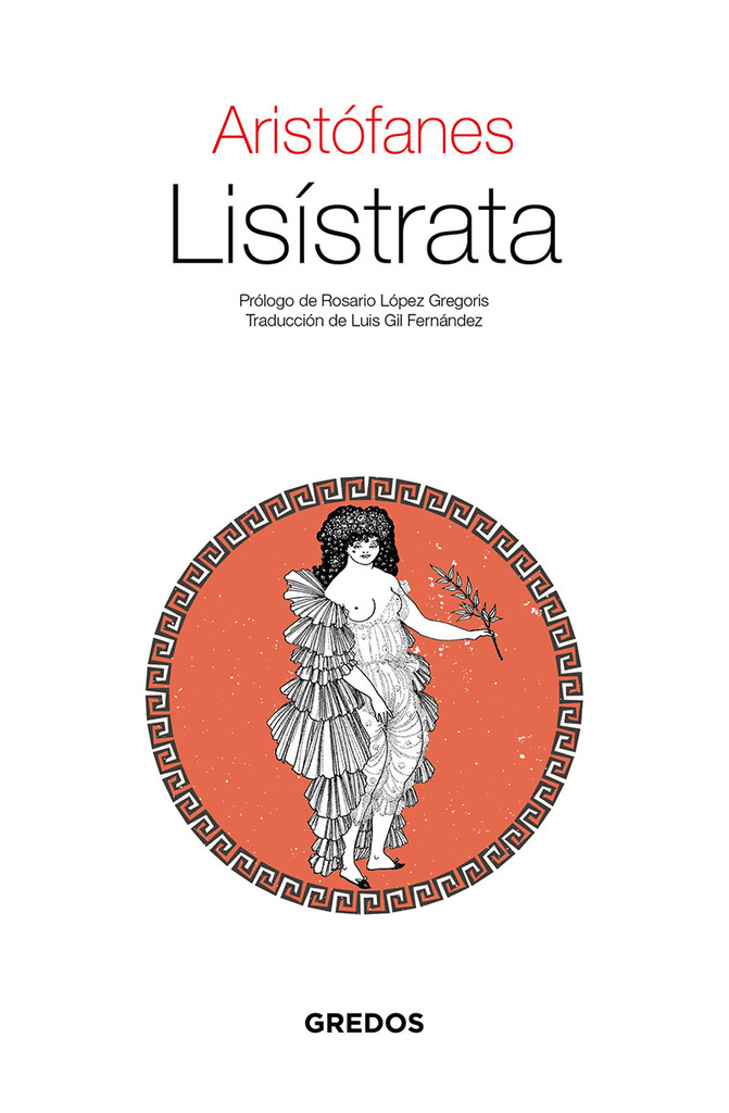 Lisístrata Lisístrata