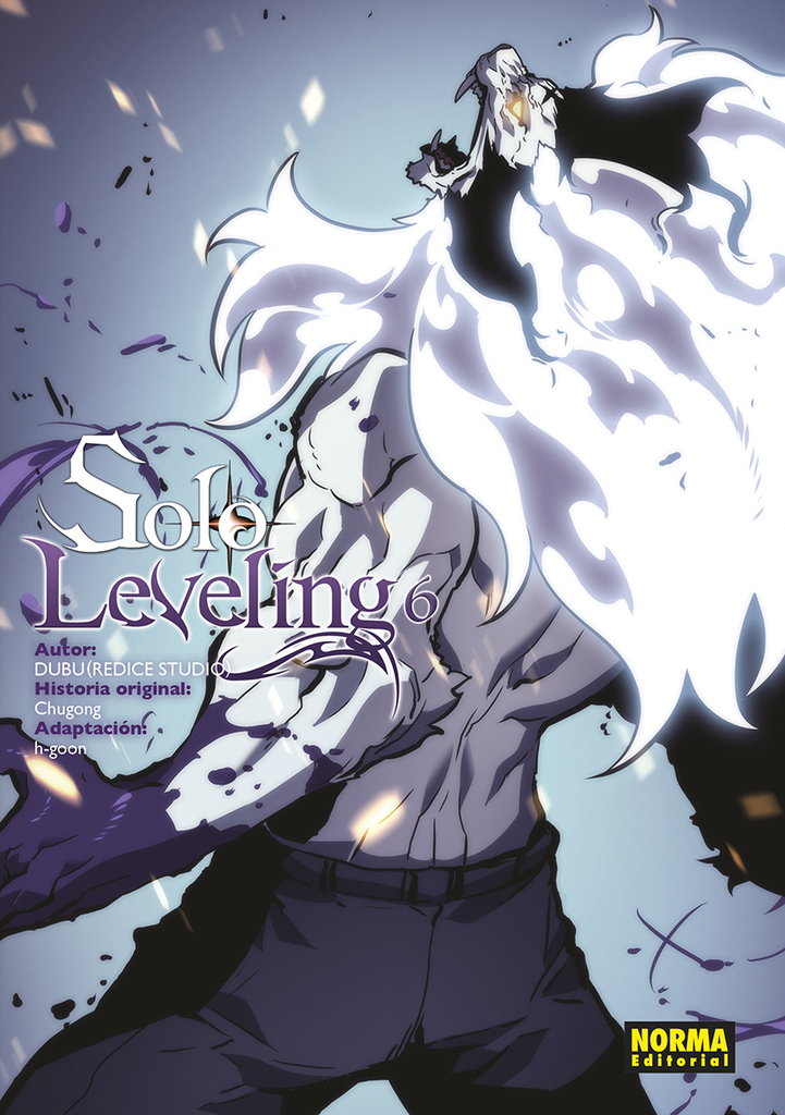 SOLO LEVELING 06 SOLO LEVELING 06