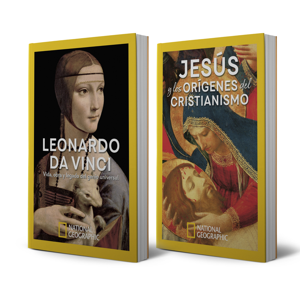 Pack descubre la historia