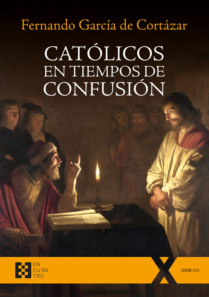 Católicos en tiempo de confusión Católicos en tiempo de confusión