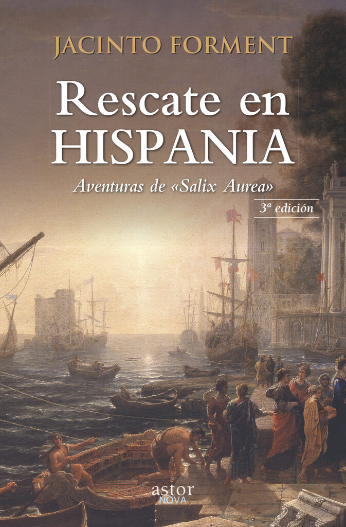 Rescate en Hispania Rescate en Hispania