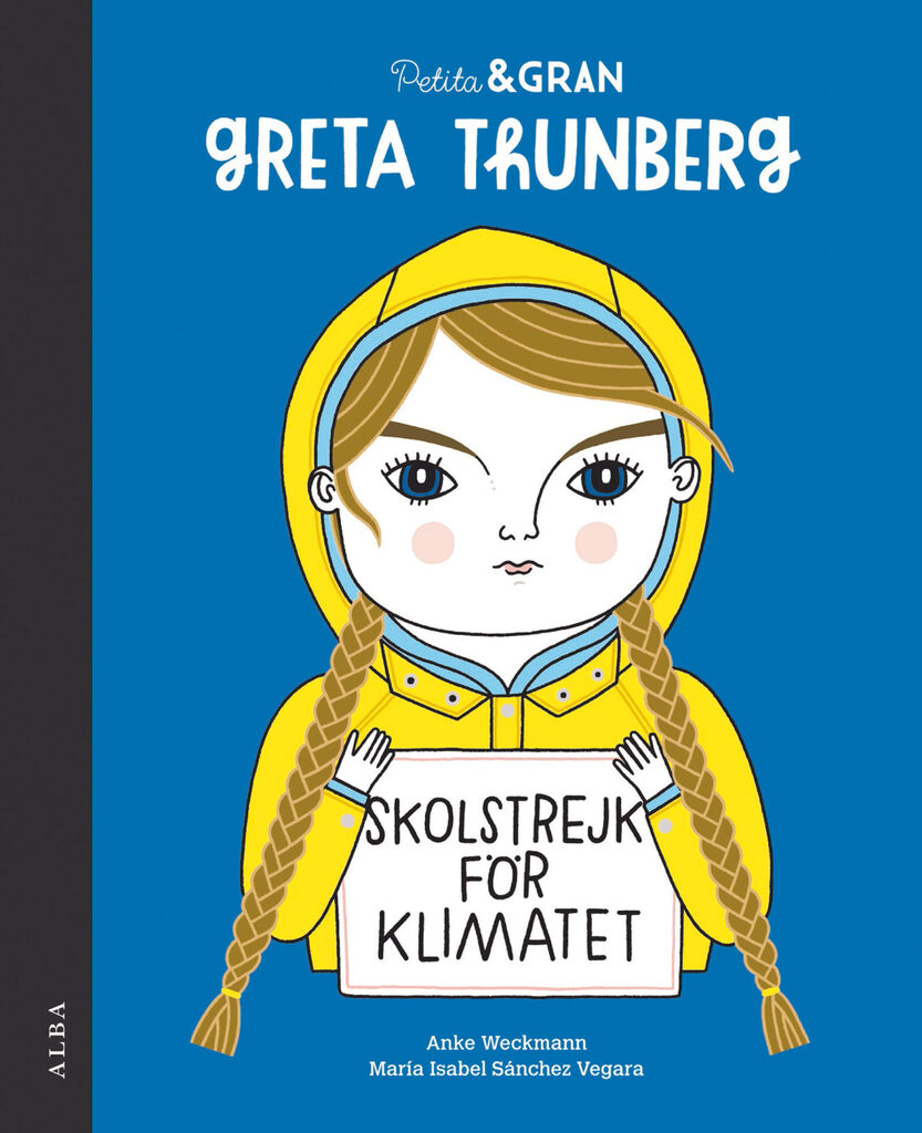 Petita & Gran Greta Thunberg
