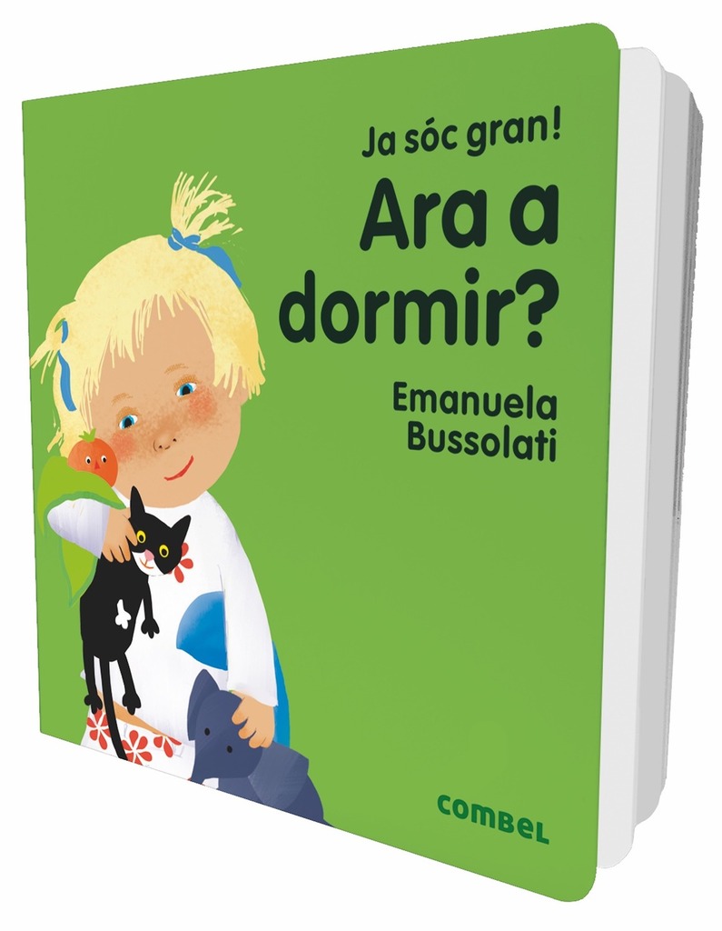 Ara a dormir?