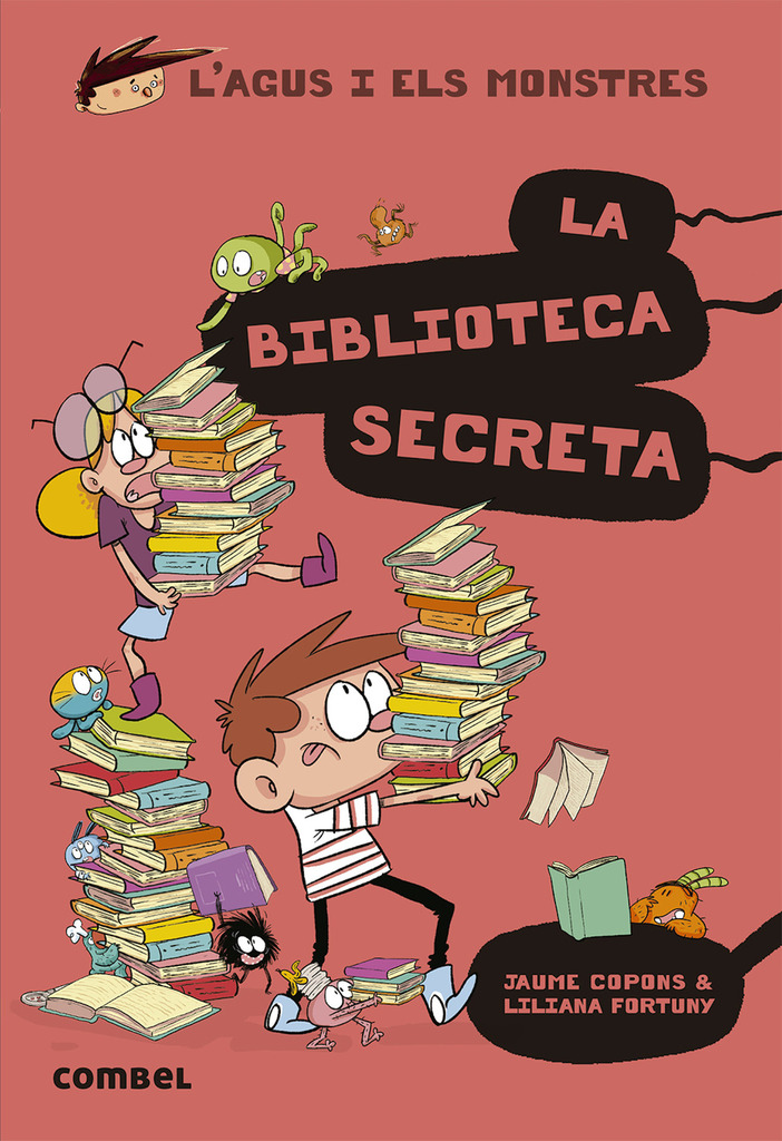 La biblioteca secreta La biblioteca secreta