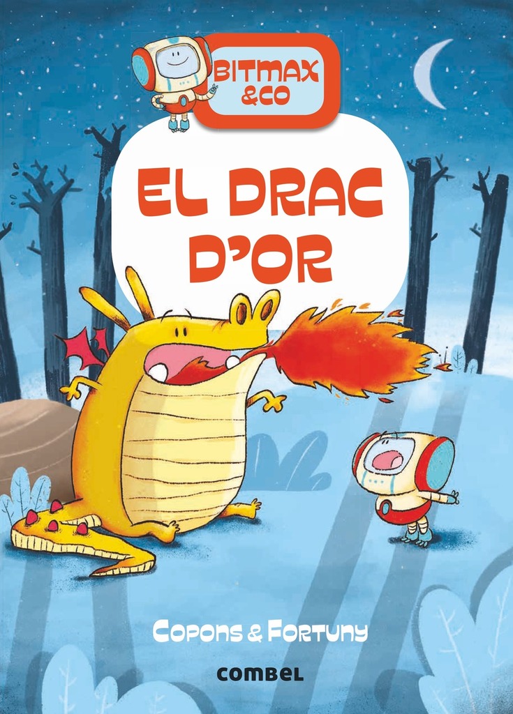 Tinc una fam de drac!