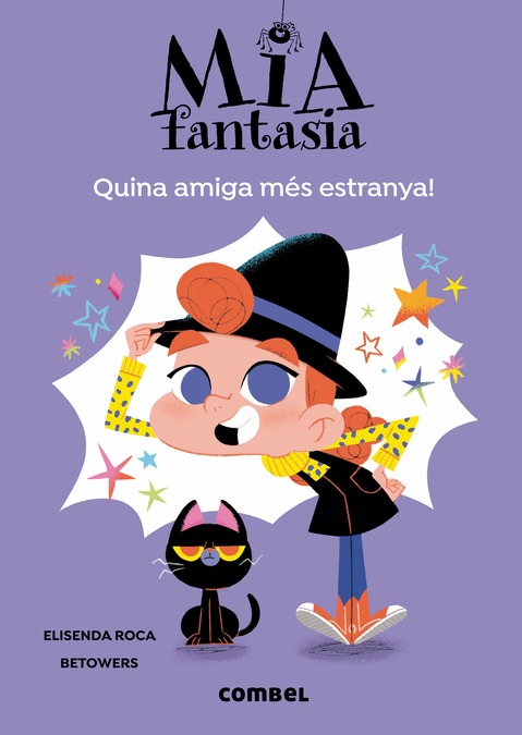 Quina amiga més estranya! Quina amiga més estranya!