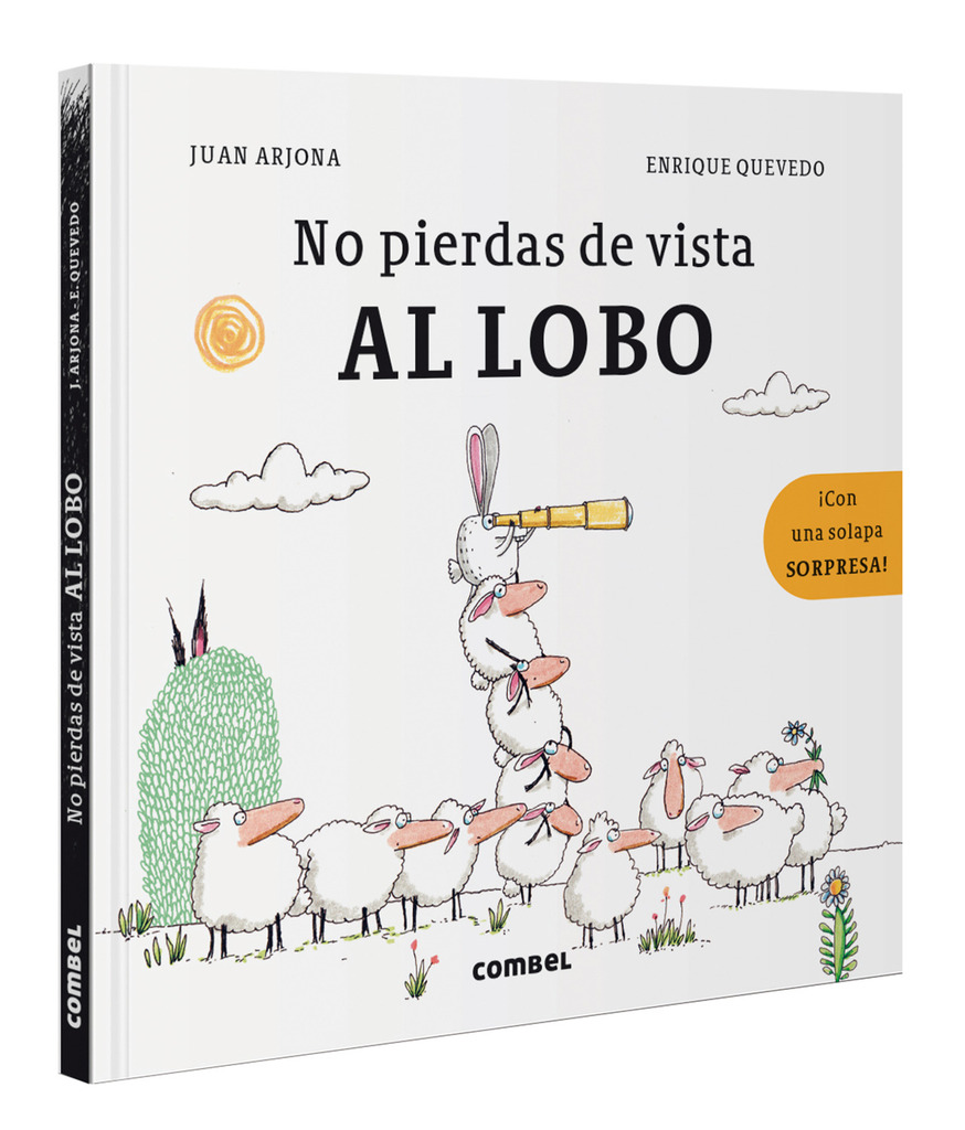 No pierdas de vista al lobo No pierdas de vista al lobo