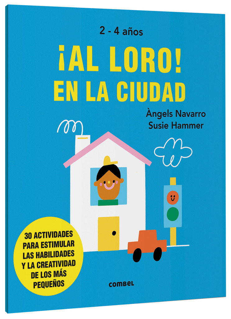 ¡Al loro! En el colegio