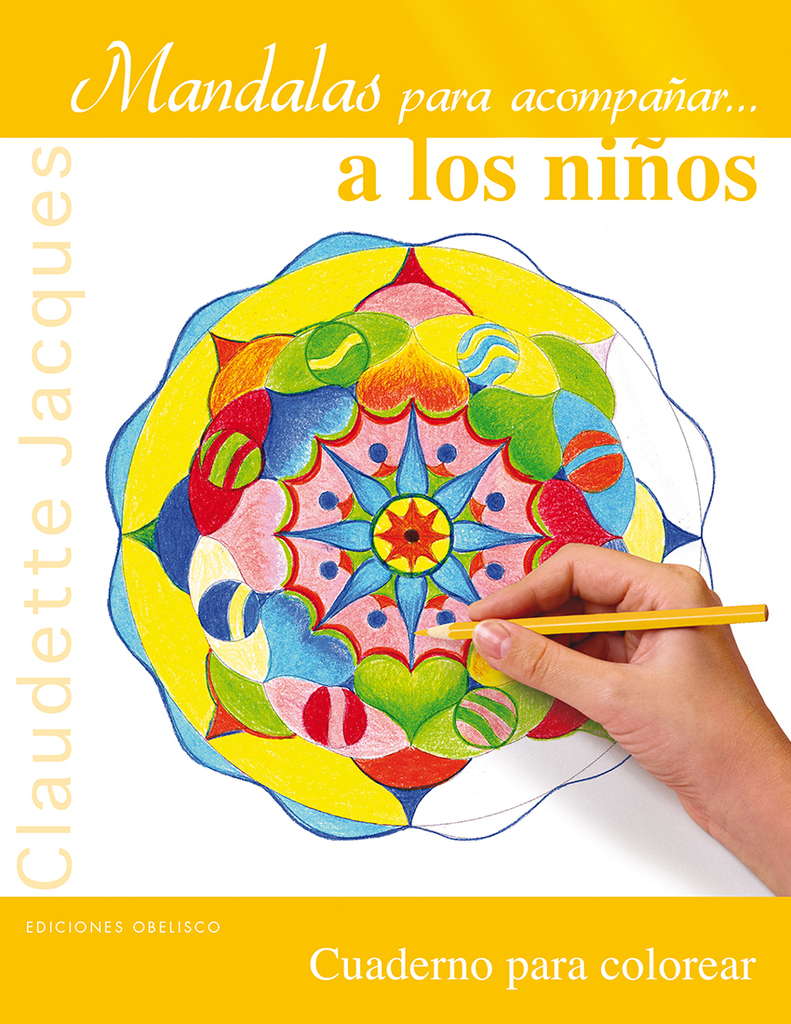 Mandalas para acompañar a los niños Mandalas para acompañar a los niños
