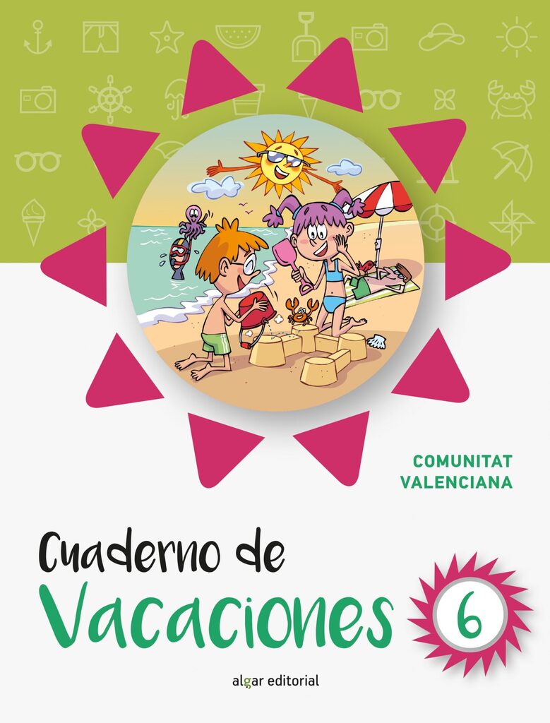 Cuaderno de vacaciones 3