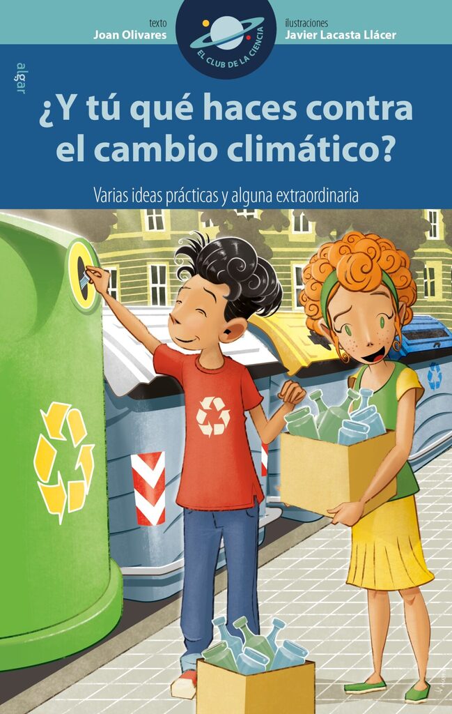 ¿Y tú qué haces contra el cambio climático? Varias ideas prácticas y alguna extraordinaria