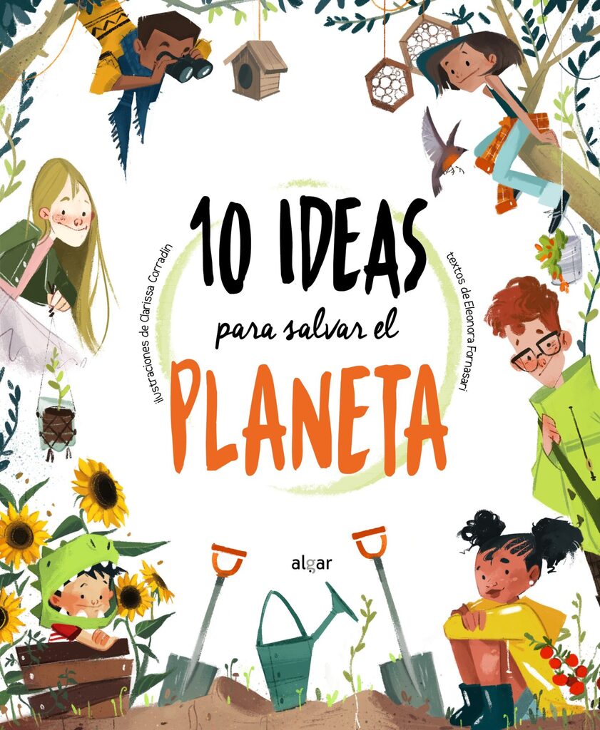 Nos divertimos aprendiendo ciencia