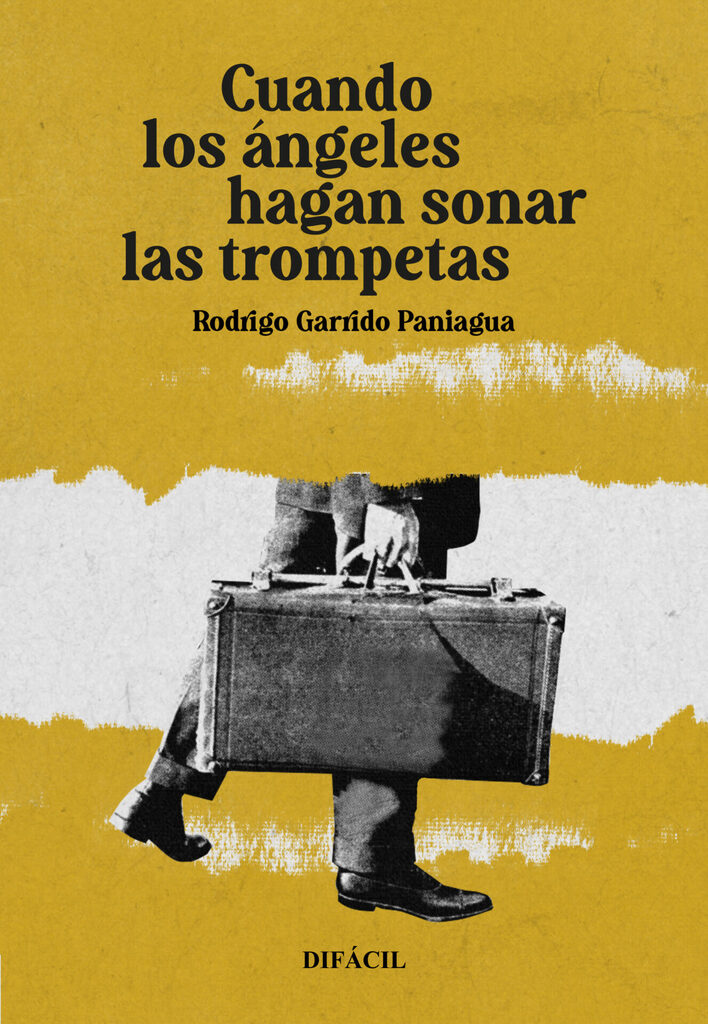 La mancha sobre Titán