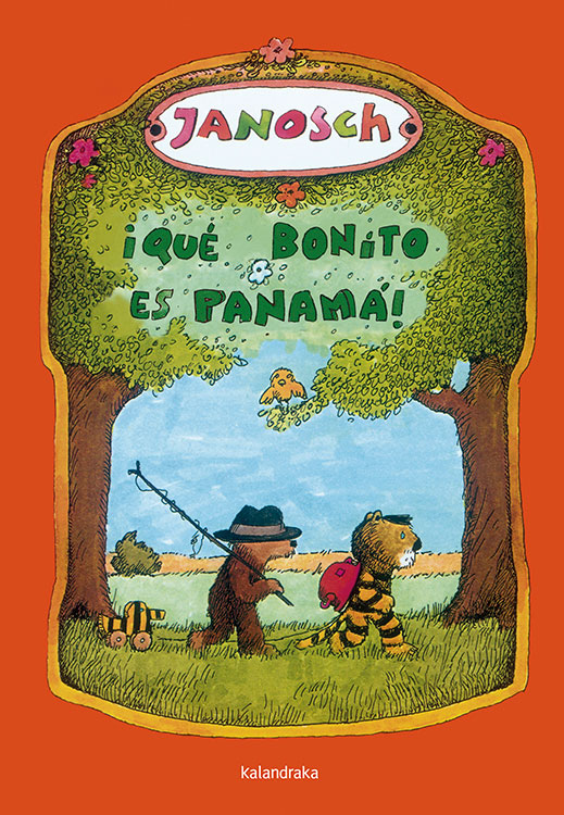 El león Kandinga