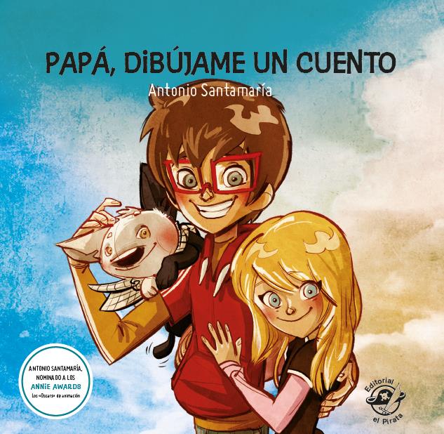 Papa, dibuixa'm un conte