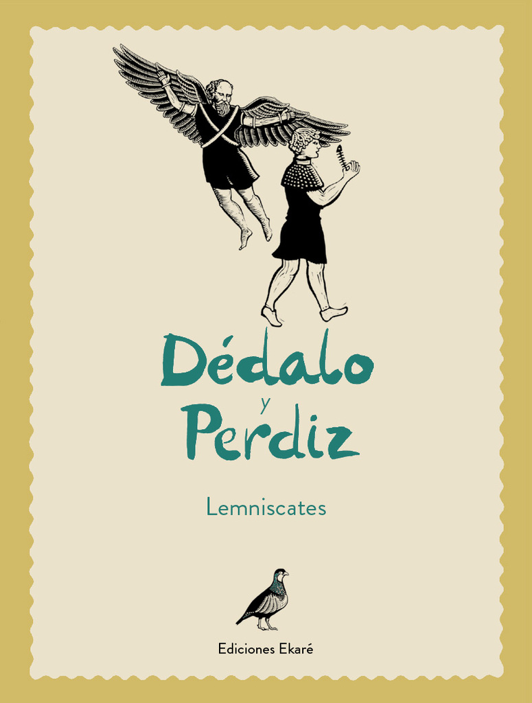 Dédalo y Perdíz