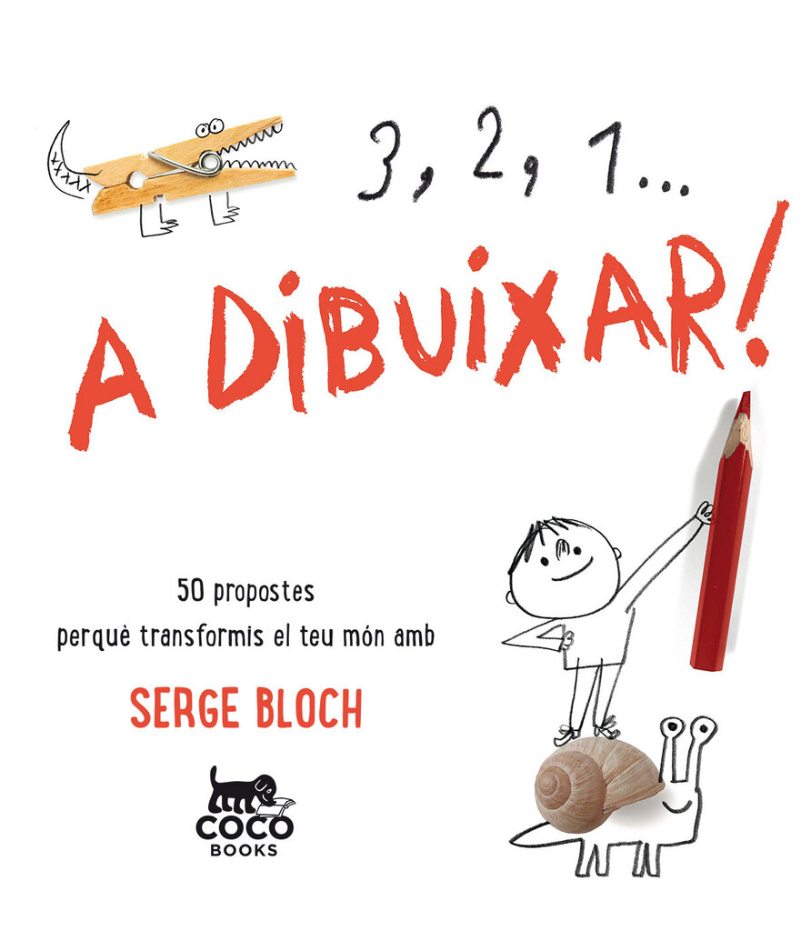 3, 2, 1... A DIBUIXAR!