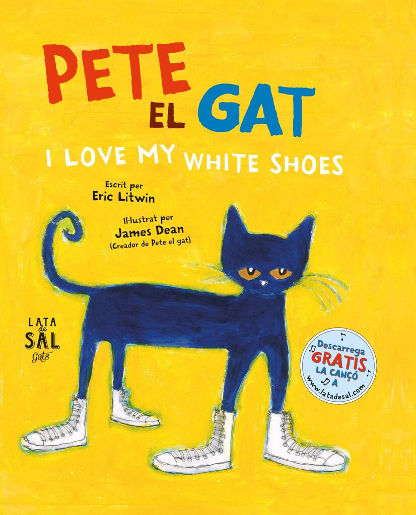 Pete, el gat