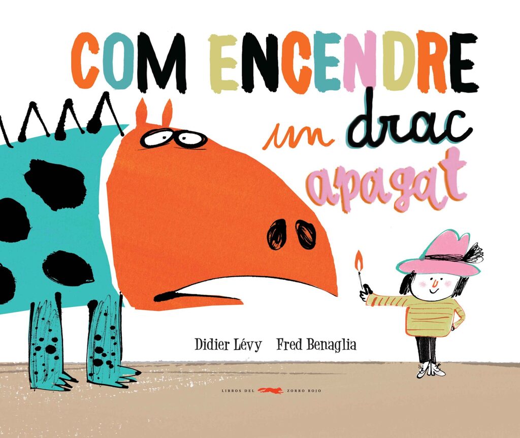 Com encendre un drac apagat Com encendre un drac apagat