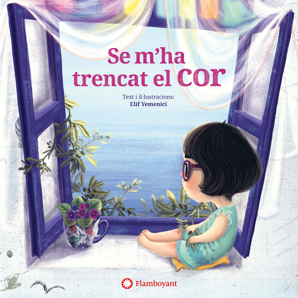 Se me ha roto el corazón
