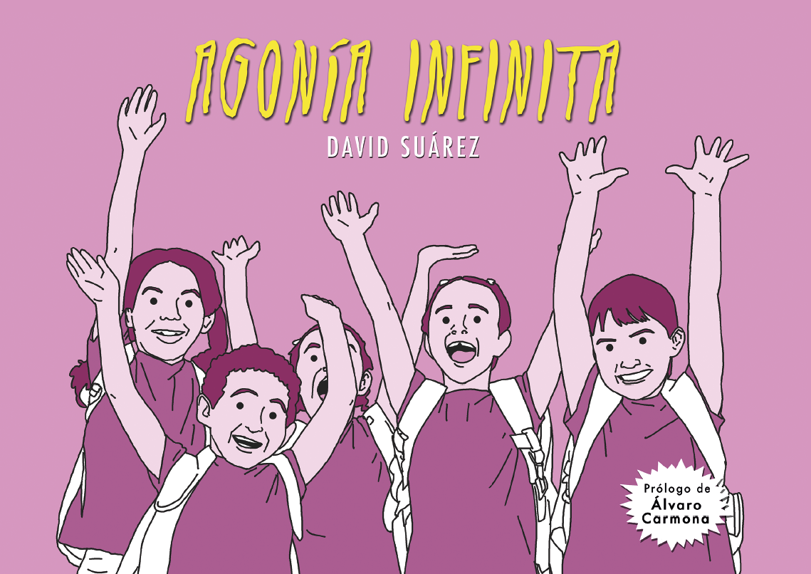 Agonía Infinita
