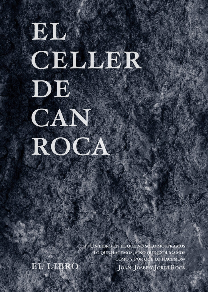 EL CELLER DE CAN ROCA - EL LIBRO - Edición redux nuevo formato