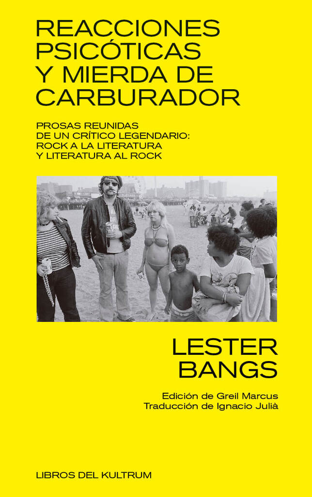 Reacciones psicóticas y mierda de carburador