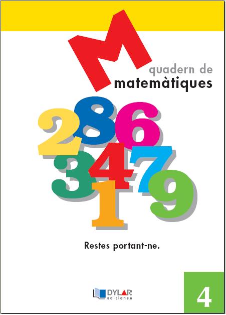 MATEMATIQUES - QUADERN  4