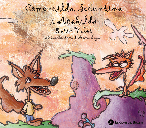 Comencilda, Secundina i Acabilda