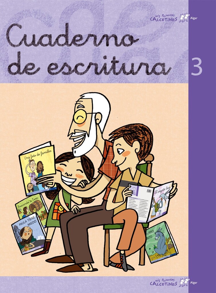 Cuaderno escritura 6