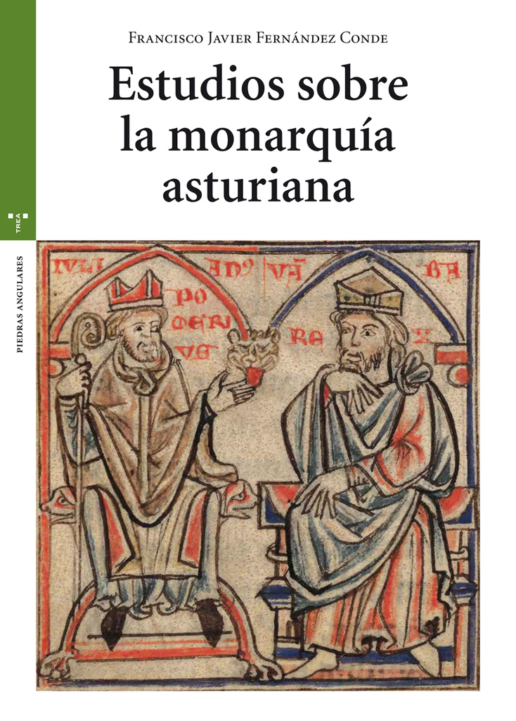 Estudios sobre la monarquía asturiana
