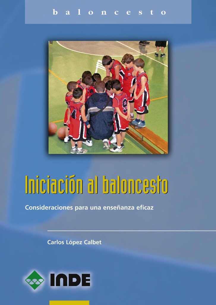 Iniciación al baloncesto