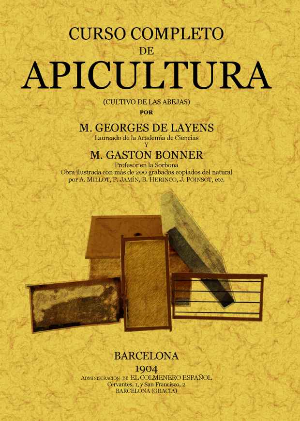 ABEJAS SALVAJES DE EUROPA