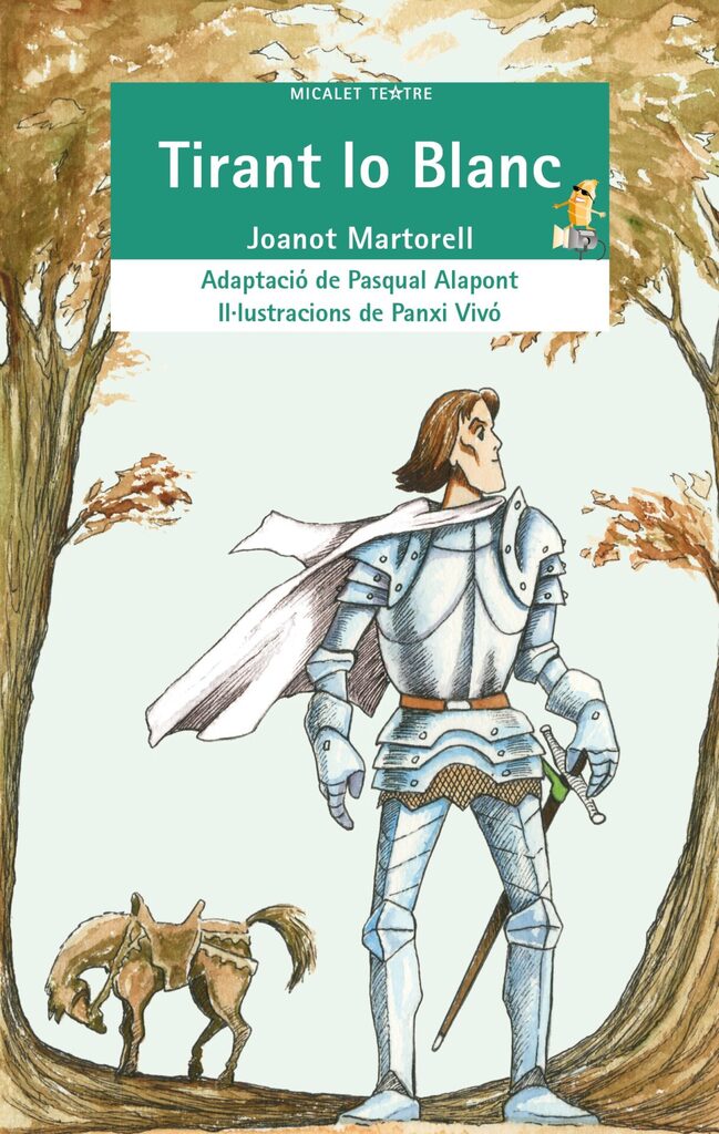 Tirant lo Blanc