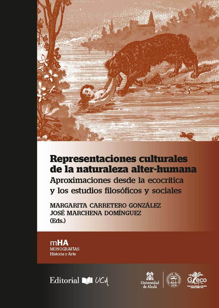 Representaciones culturales de la naturaleza alter-humana