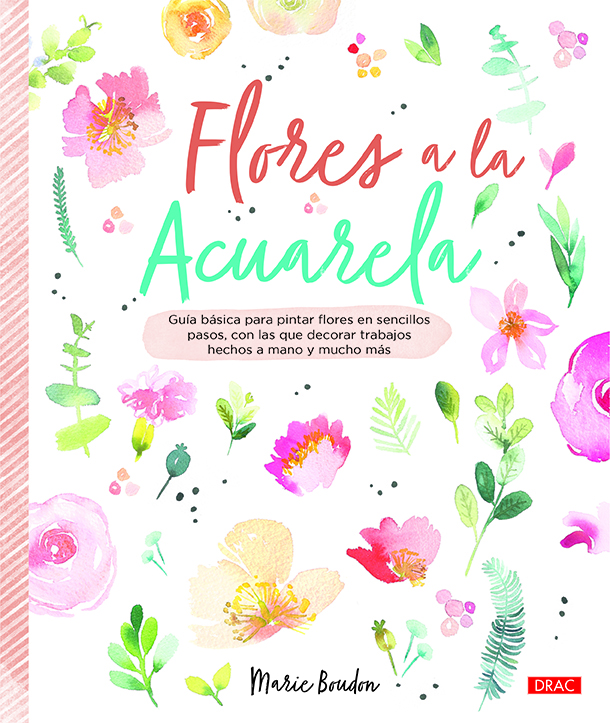 Mi primer libro para pintar a la acuarela