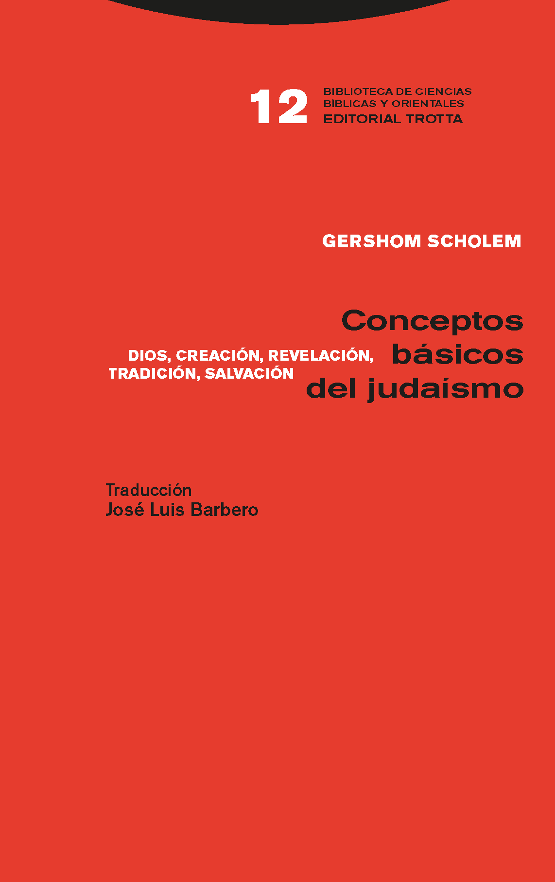 Conceptos básicos del judaísmo