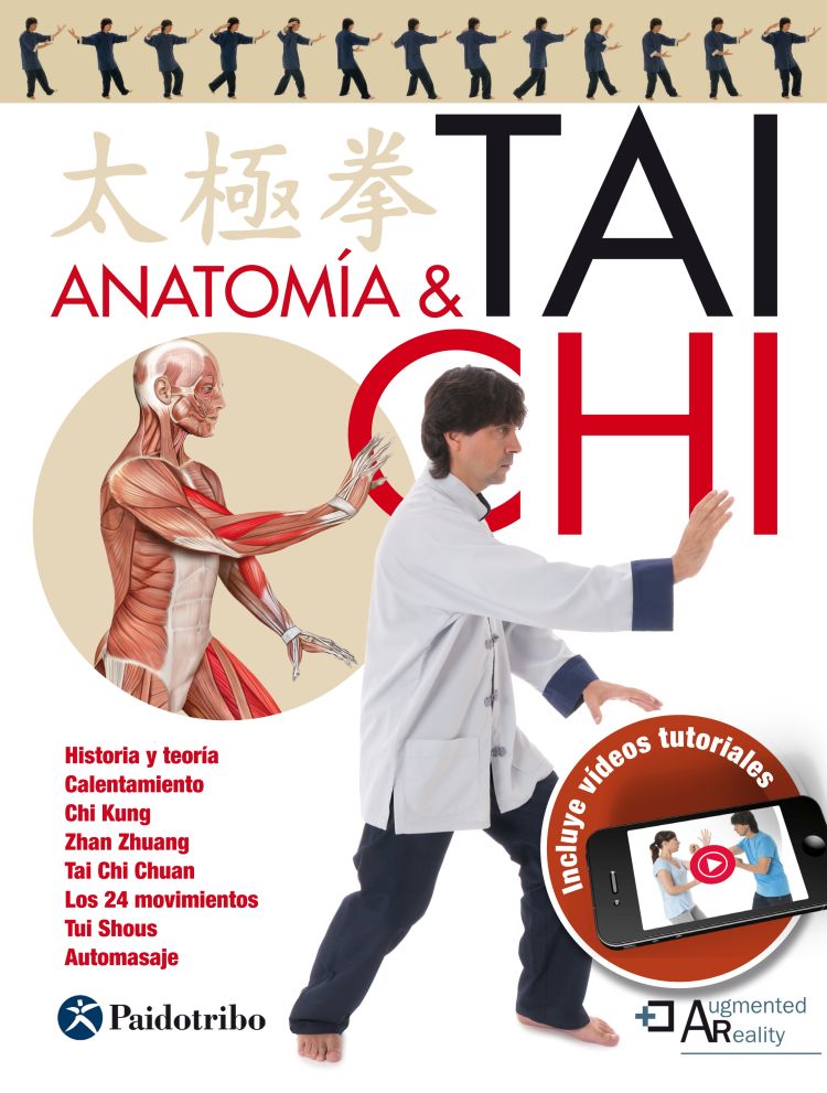 Fitness. Anatomía y ejercicios