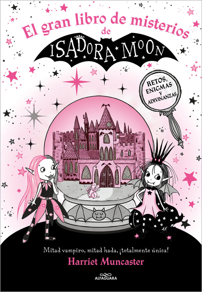 Isadora Moon el gran libro de misterios