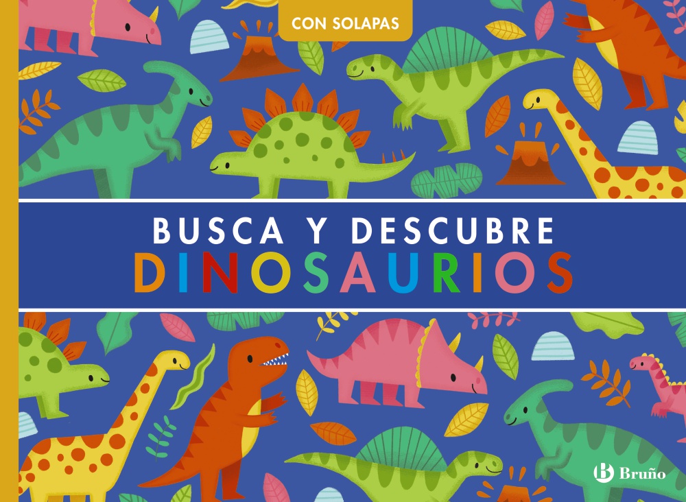 Busca y descubre. Animales