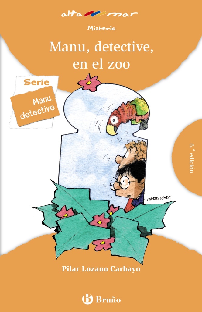 ¿Dónde estás gusanito?