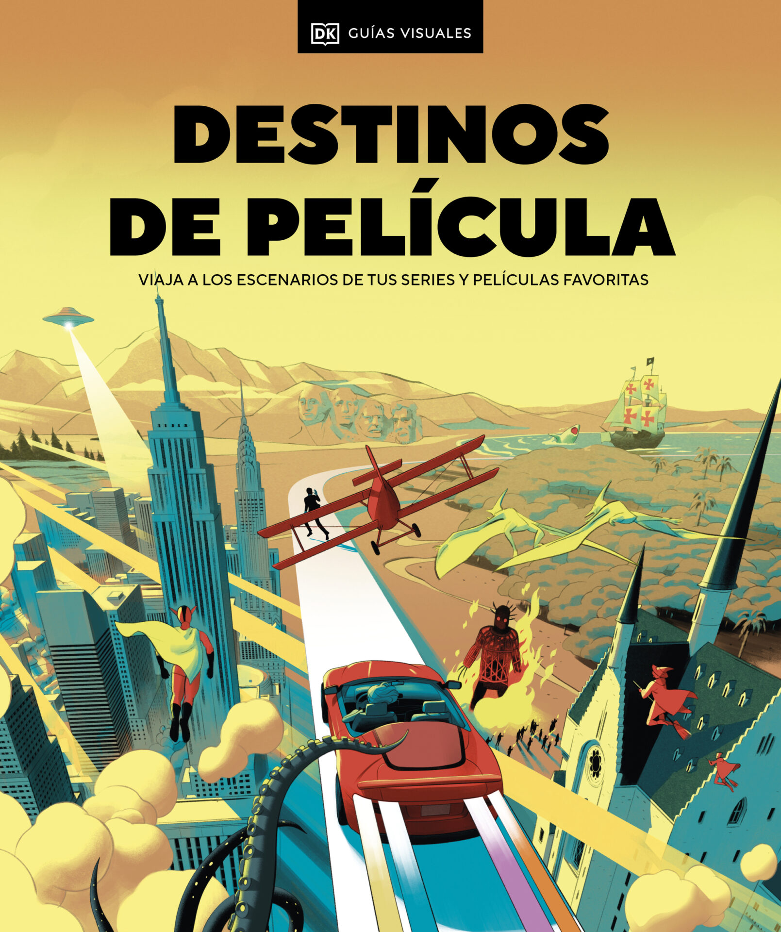 Destinos de película Destinos de película