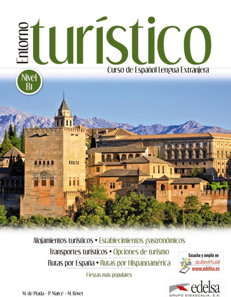 Competencia gramatical en uso B2 - libro del alumno