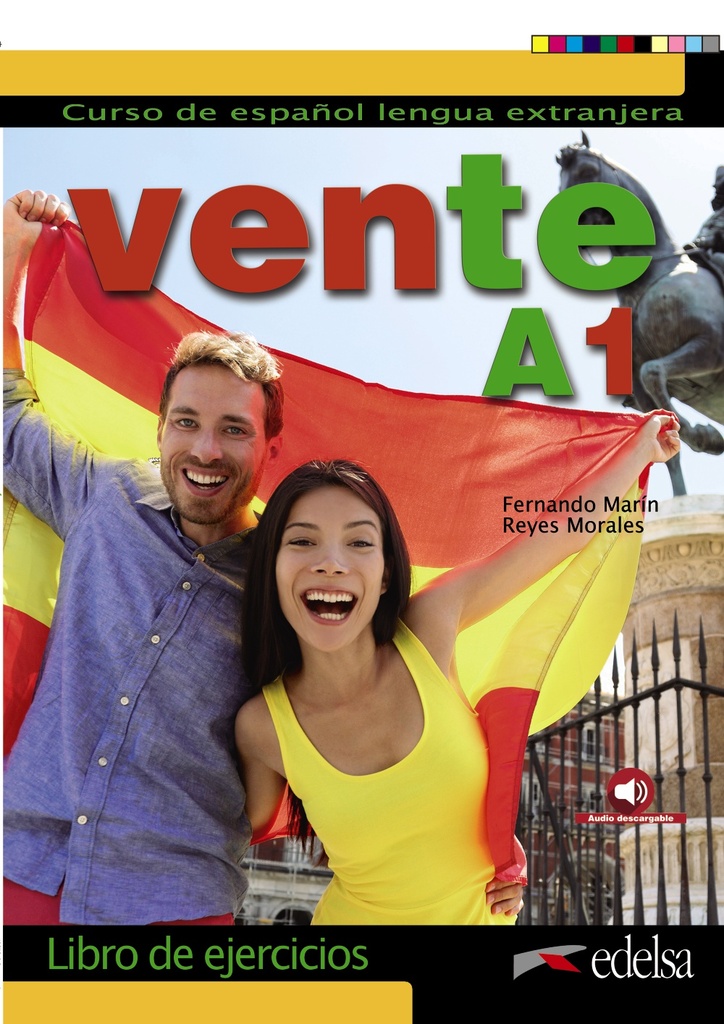 ¿Español? ¡Por supuesto! 1-A1. Libro de ejercicios