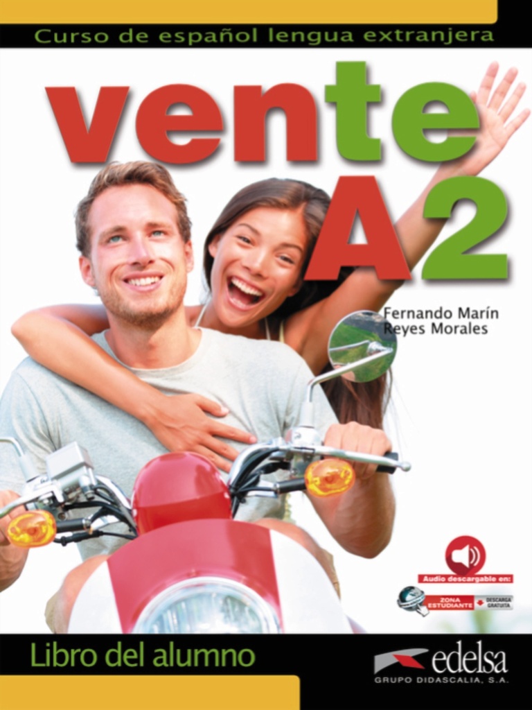 Vente A1 - libro de ejercicios