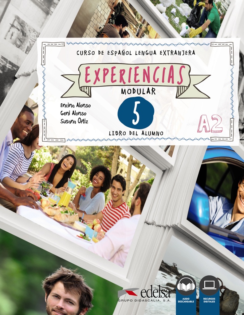 Experiencias Internacional 2. Libro del alumno